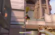 手里的奖杯会变大！ 《无畏契约》突现滑稽bug