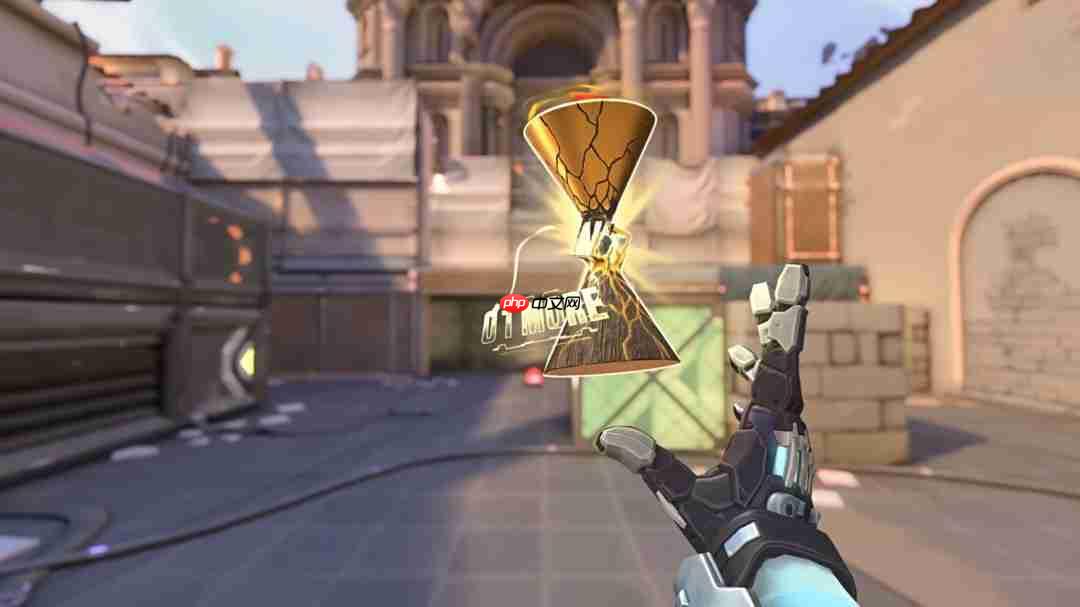 手里的奖杯会变大！ 《无畏契约》突现滑稽bug