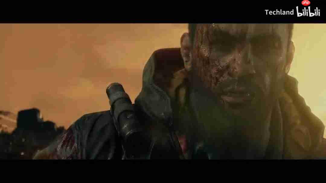 《消逝的光芒:困兽》野性觉醒预告 亦人亦兽战意涌