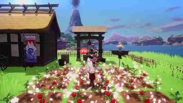 《符文工房 龙之天地》首次特卖明日开启！Steam版限时8折优惠