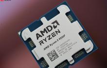 只用一半功耗 就赢了i5-14600K！AMD锐龙5 9500F评测