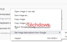 谷歌Chrome浏览器允许屏幕阅读器用户从谷歌获取图像描述