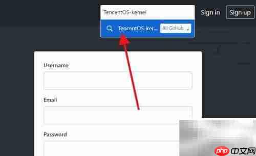 TencentOS内核源码下载指南