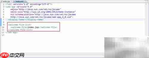 Tomcat设置默认项目方法