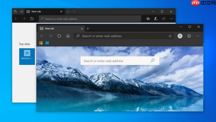 Win10 Edge未来发展计划曝光:微软正为新版Edge开发更多功能