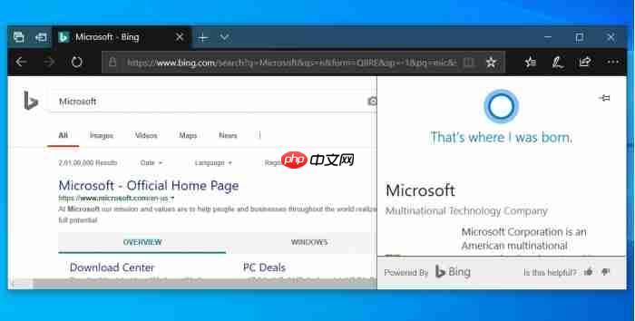 Win10 Edge未来发展计划曝光:微软正为新版Edge开发更多功能