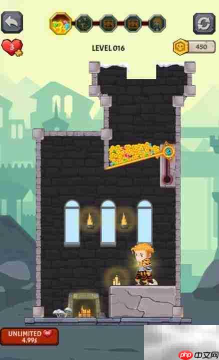 how to loot 16关通关攻略