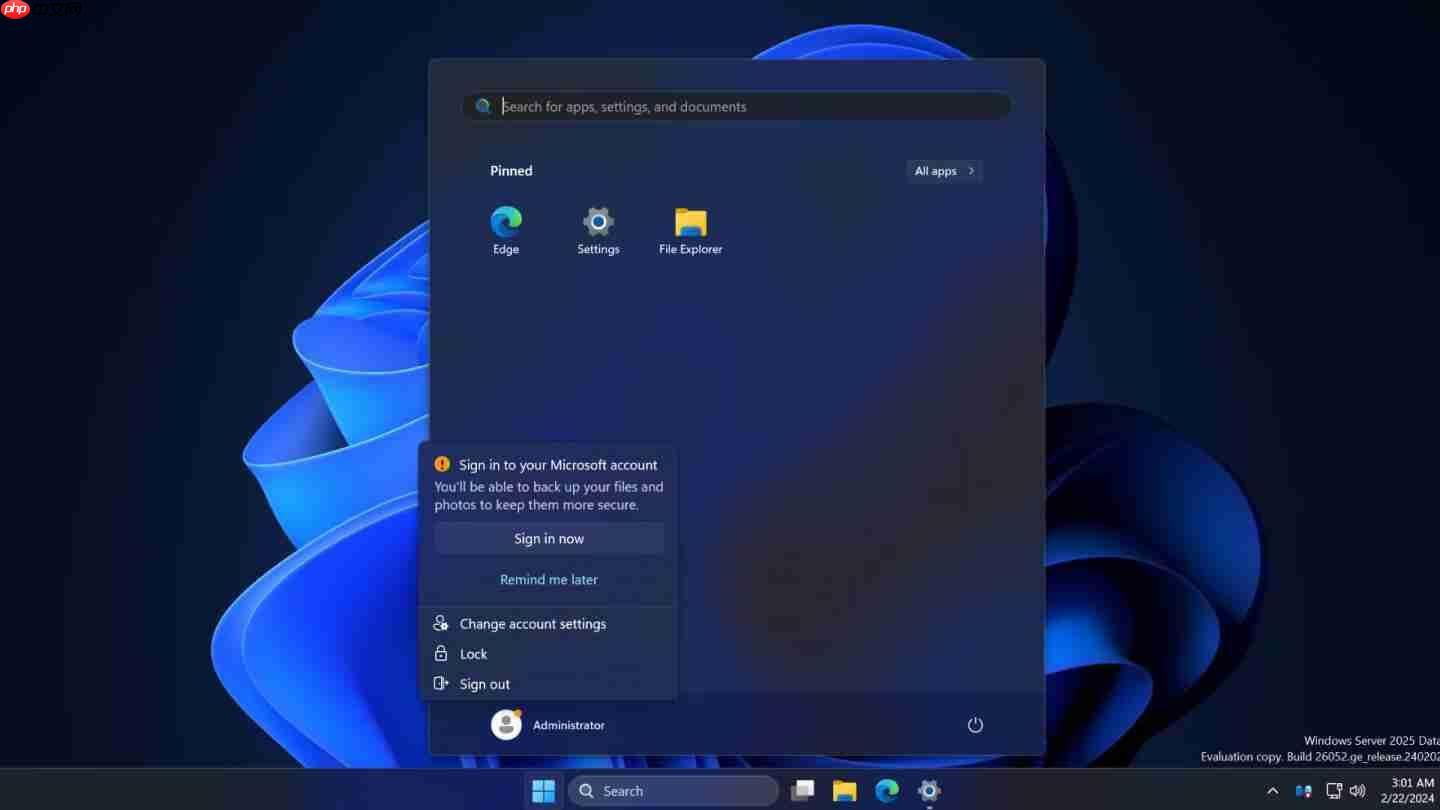 Windows 10 引入新功能：选择微软账户，抛弃本地账户