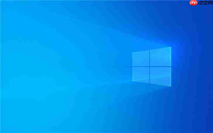 win10系统KB4532693更新后桌面清空怎么办？