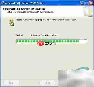 SQL Server 2005安装图文指南