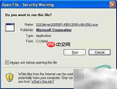 SQL Server 2005安装图文指南