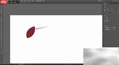 AI CC2018如何相交两个形状