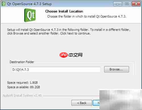 Qt Creator安装指南