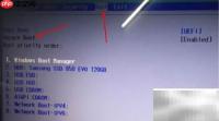 宏碁笔记本关闭Secure Boot指南