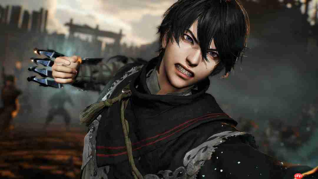 《真三国无双:起源》2026年1月登陆Switch 2 首批截图