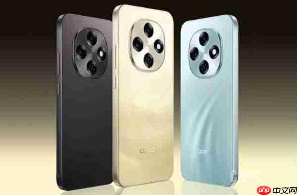  六年不卡顿！OPPO A6 Pro 正式发布：国补后 1529 元起 