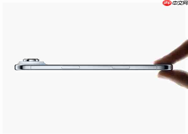 iPhone Air是在为苹果折叠屏铺路!库克这招高明