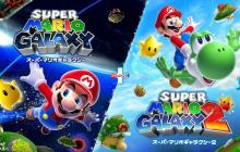 《超级马力欧 银河 1+2》10月2日登陆Switch