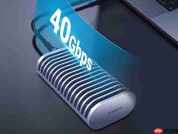 铁威马D1 SSD Plus带你:稳・凉・快