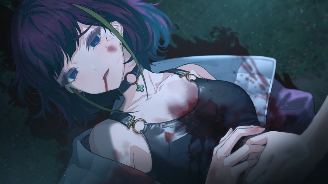 《蜉蝣之国的囚徒》游戏demo现已公开上线！从千年壁画走出的死亡祭礼