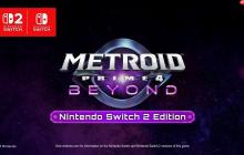 《银河战士Prime 4：超越》12月4日发售登陆Switch 2