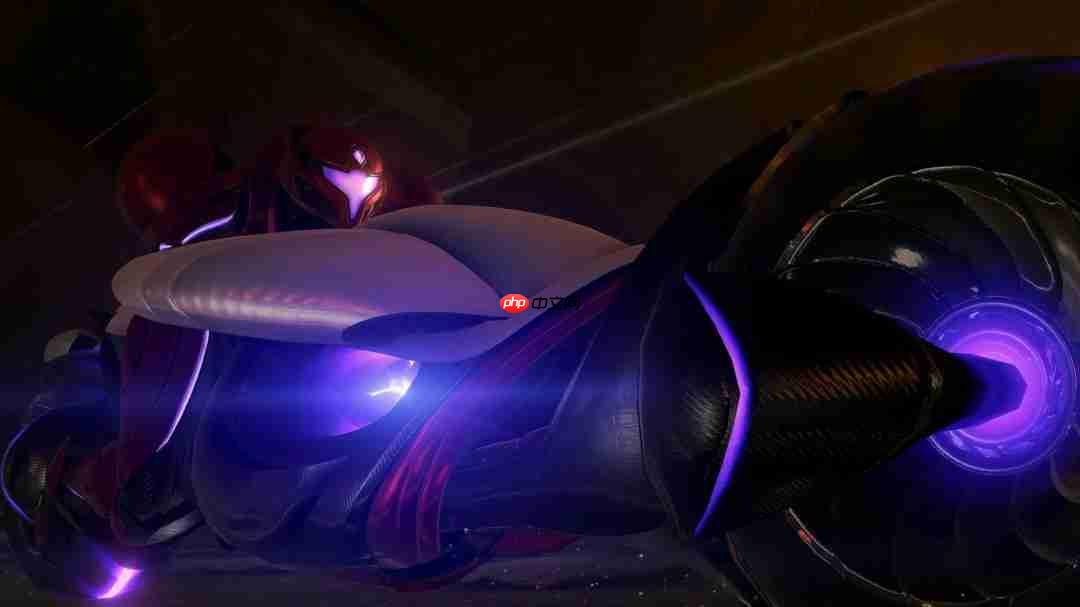 《银河战士Prime 4：超越》12月4日发售登陆Switch 2