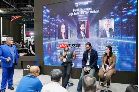 从RE+ 2025看未来  海辰储能AIDC储能解决方案打破“能耗焦虑”