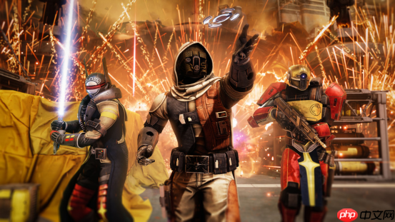 《命运2:反叛》首曝,全新星战主题“搜打撤”玩法亮相