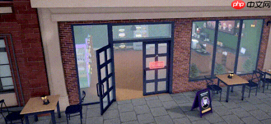 Steam单机模拟经营新游《咖啡店主理人模拟器》简中Demo上线,预告将于下周发售!