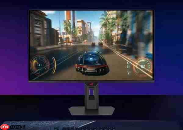 500Hz超高刷，ROG超杀27 Pro电竞显示器强悍性能决胜毫秒之间！
