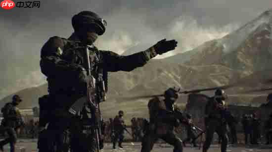 《战地6》开发组坦言:《战地6》十分重视主机玩家体验