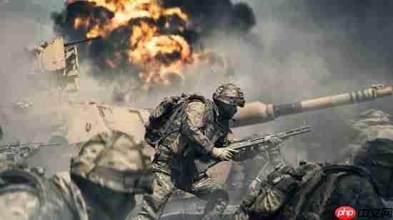 《战地6》开发组坦言:《战地6》十分重视主机玩家体验