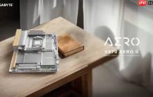 技嘉公布首款实木装饰主板：优雅简约颇具生活情调