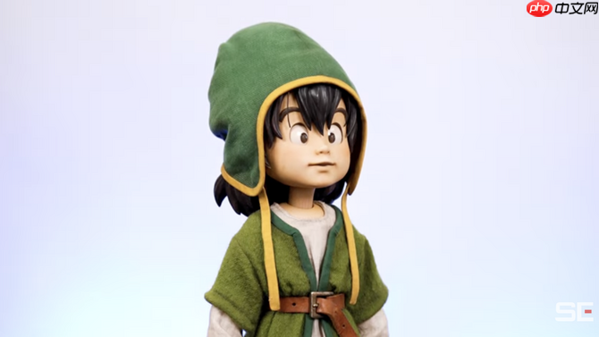 《勇者斗恶龙7:Reimagined》官方访谈 如何再构建