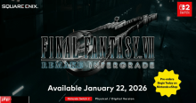 SE确认《最终幻想7》重制三部曲均会登陆NS2和Xbox！当然也会有PC版