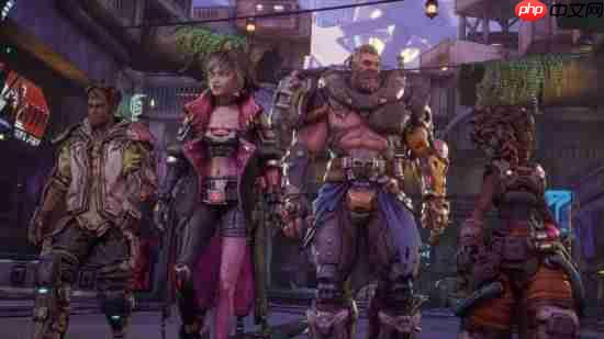 《无主之地4》创纪录！系列中Steam上最火爆的一部