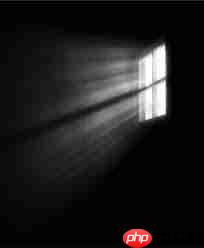 ps如何制作图片丁达尔光效