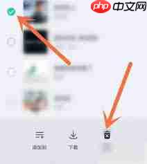 如何删除豆瓣fm歌曲历史