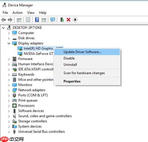 Win10系统出现ntkrnlmp.exe蓝屏如何解决？