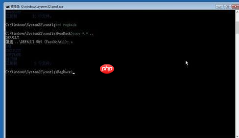 Win10系统进入安全模式黑屏了的解决方法