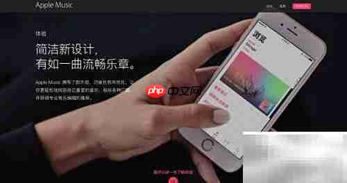 Apple Music使用入门指南