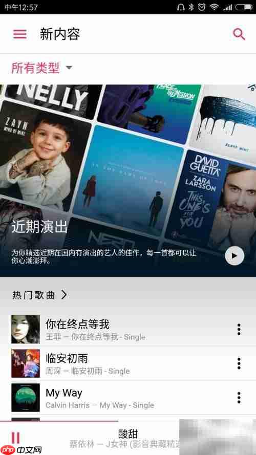Apple Music使用入门指南
