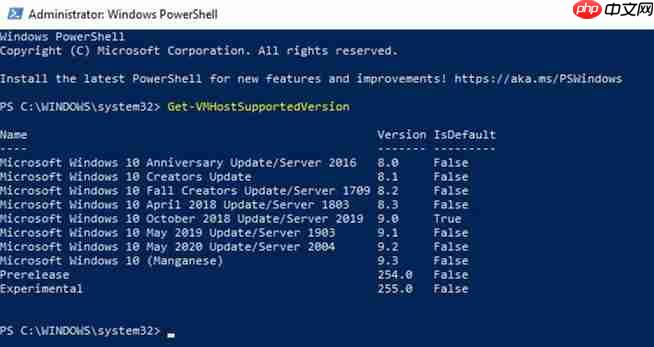Win10的下一次更新代号为“Manganese”