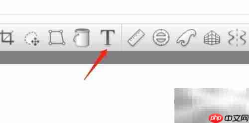 SketchBook Pro文本输入方法