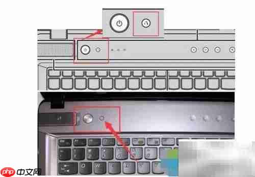 联想笔记本一键恢复使用指南