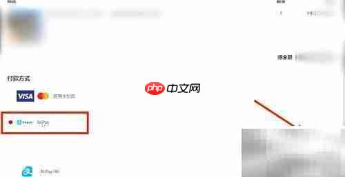 Switch商店支付宝付款教程