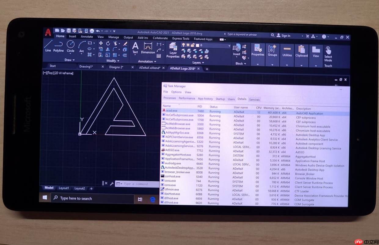 开发者为win10手机微软Lumia 950 XL带来x64桌面应用