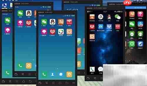 MST云真机玩转拼多多红包