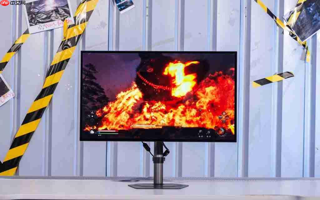 技嘉 MO27Q28G 显示器评测:第四代 OLED 电竞旗舰,高画质高刷新体验