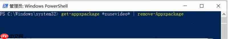 Win10自带的播放器显示无法播放视频怎么解决？